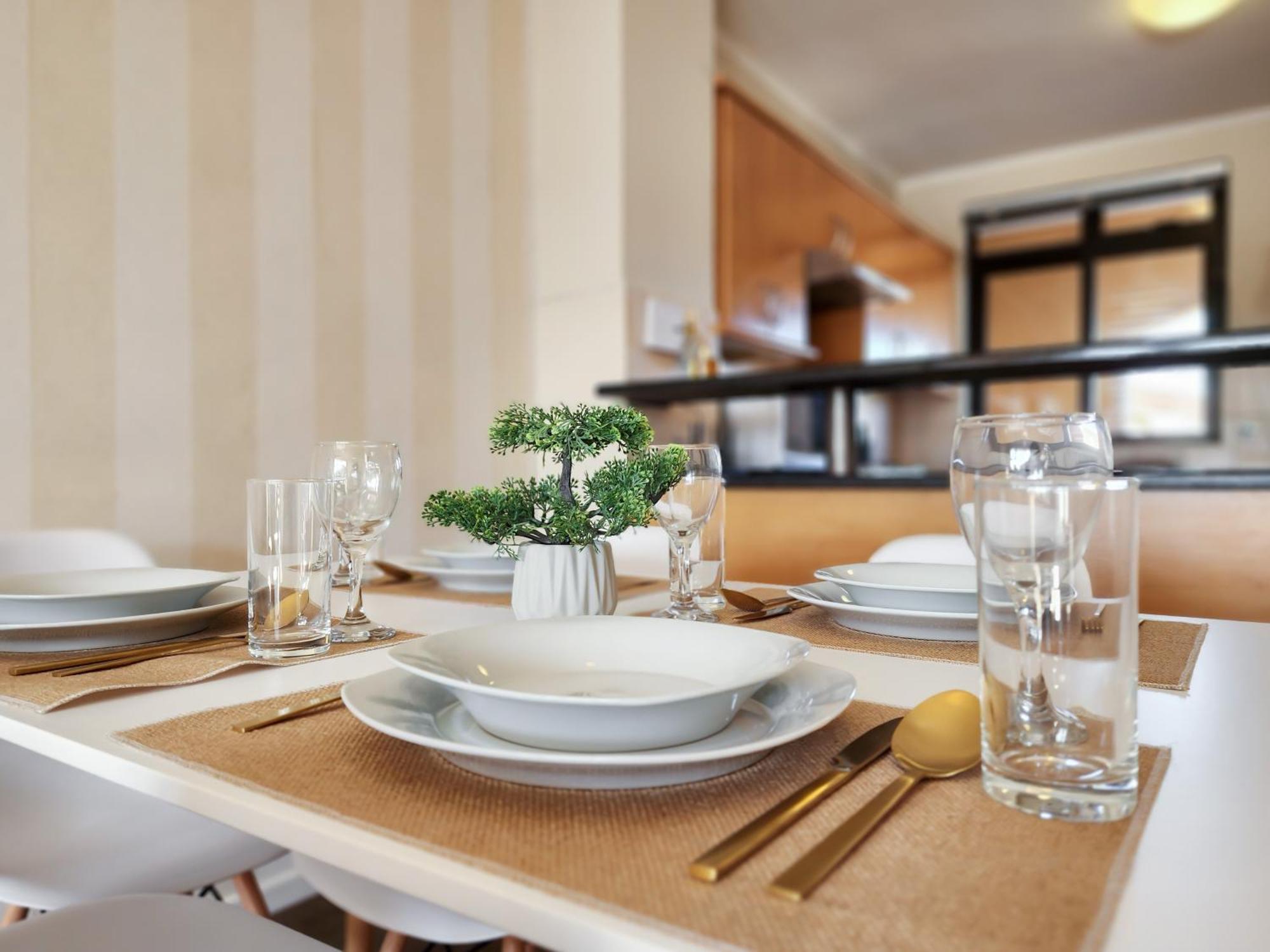 Apartamento Walkable, Pools, Park And Great For Families Cidade Do Cabo