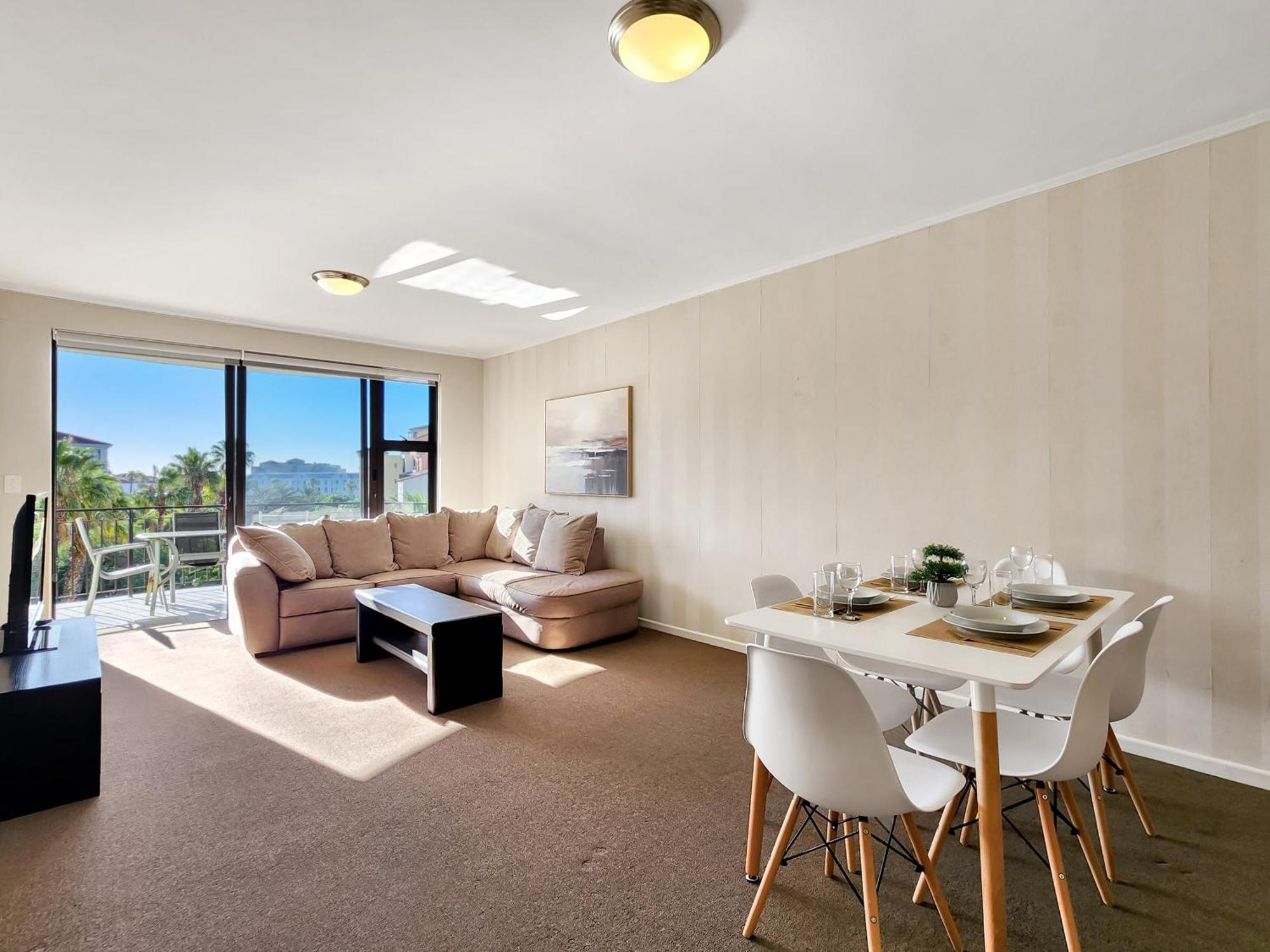 Apartamento Walkable, Pools, Park And Great For Families